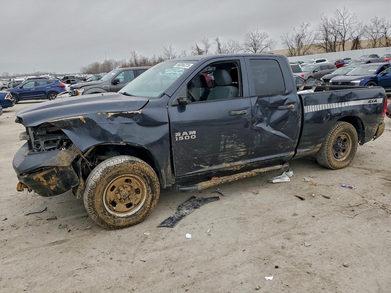 2013 RAM 1500