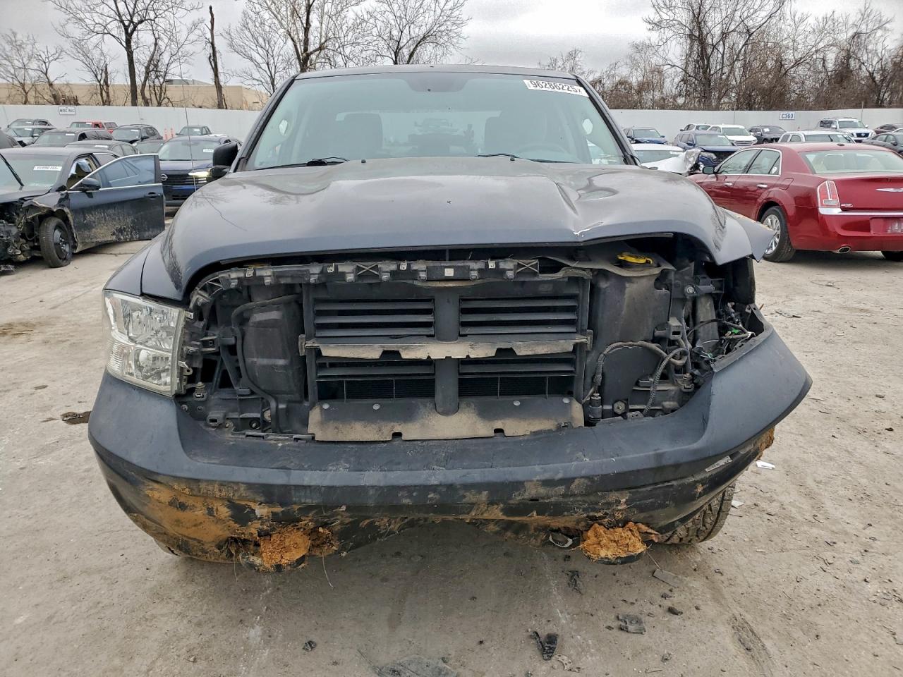 2013 RAM 1500 ST photo 5