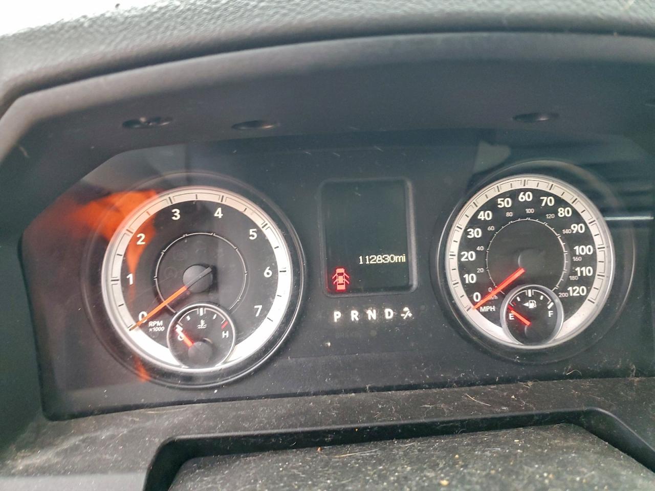 2013 RAM 1500 ST photo 9