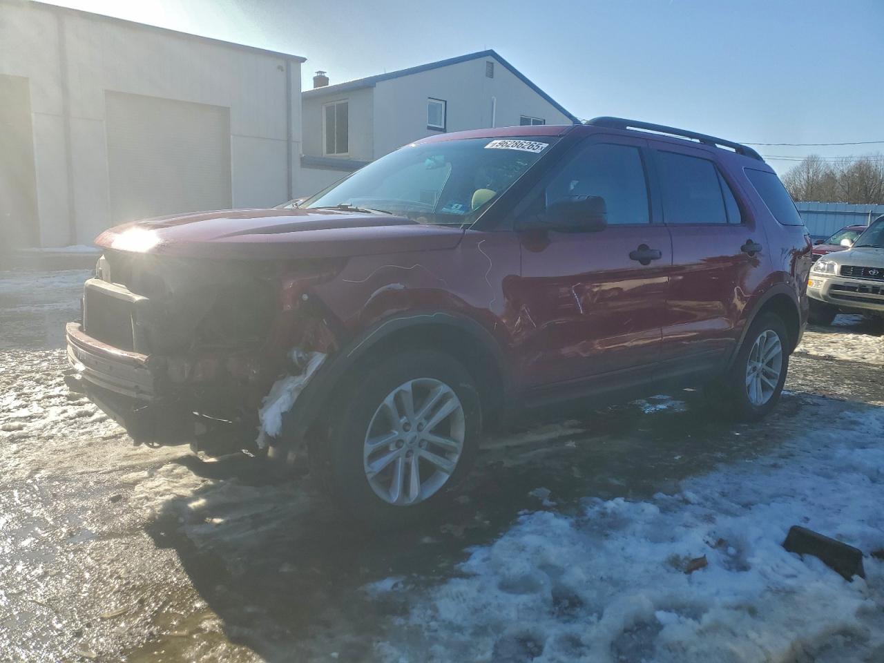 2015 FORD EXPLORER