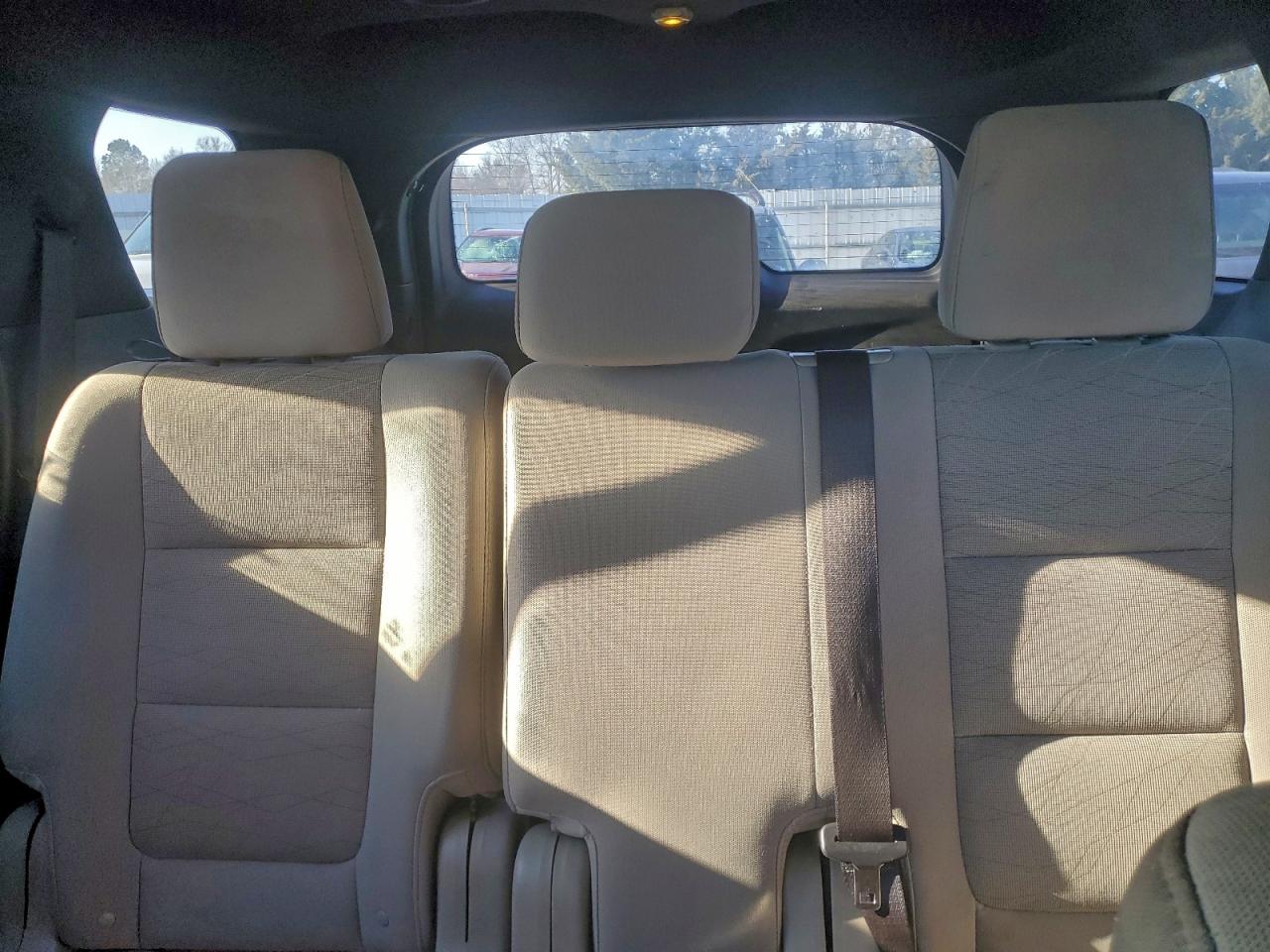 2015 FORD EXPLORER photo 10