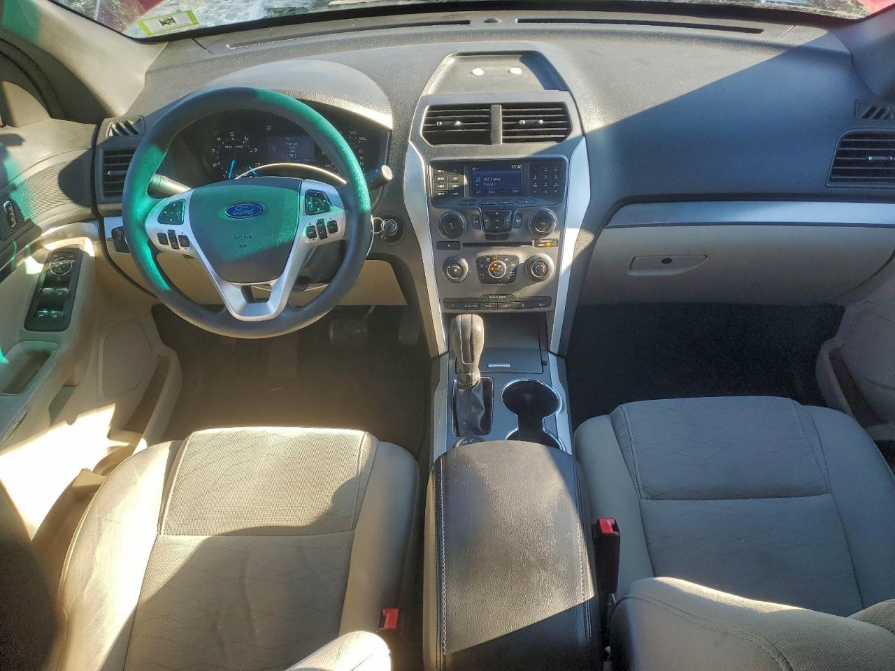 2015 FORD EXPLORER photo 8