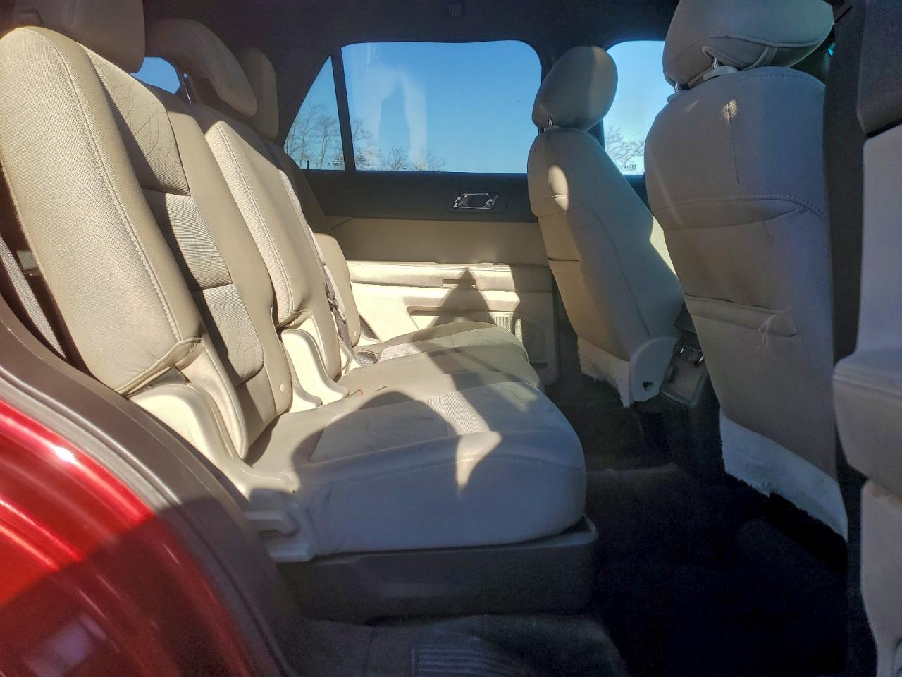 2015 FORD EXPLORER photo 11