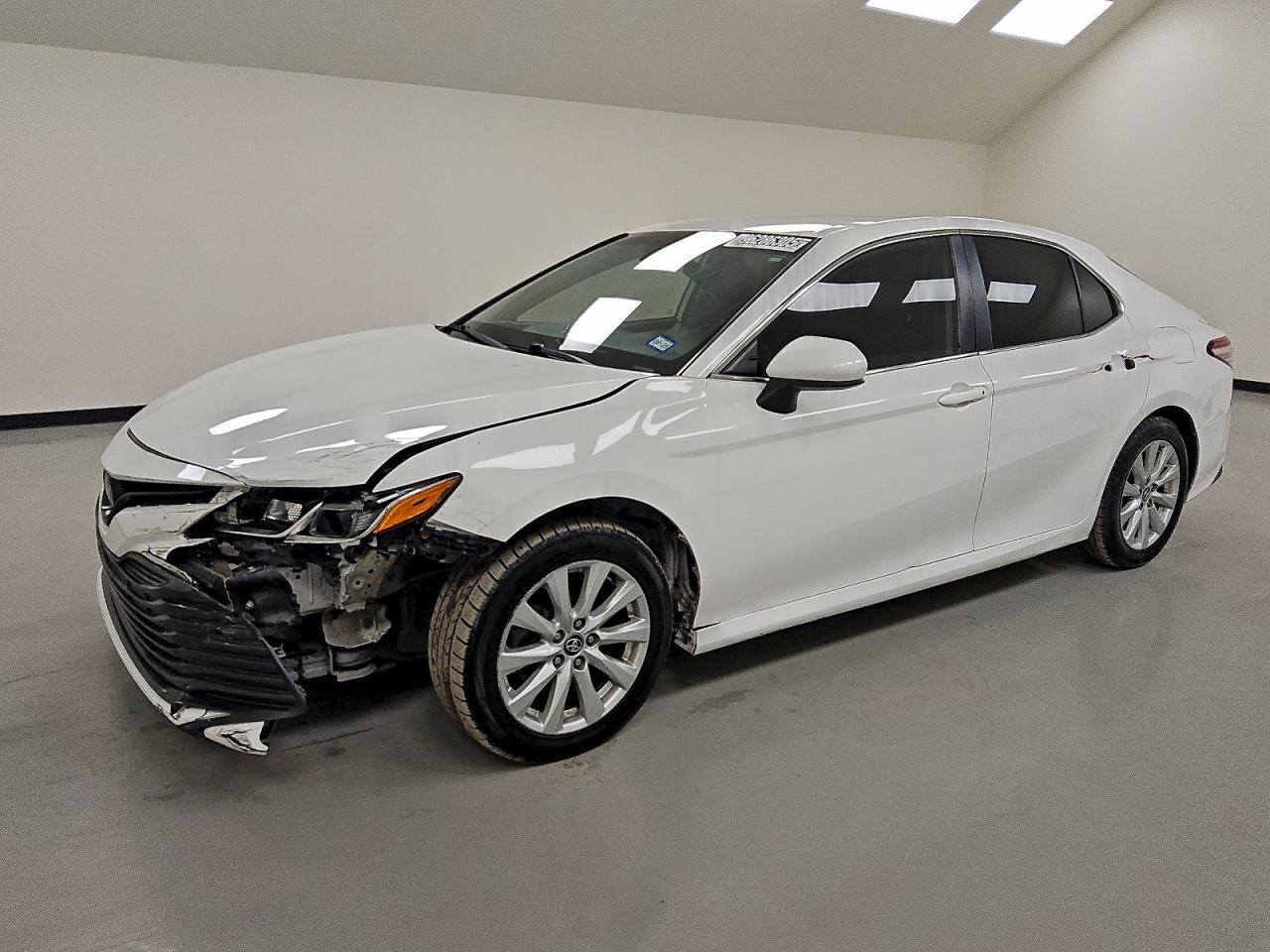 2020 TOYOTA CAMRY