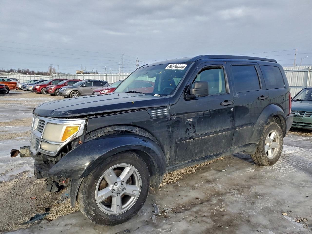 2008 DODGE NITRO