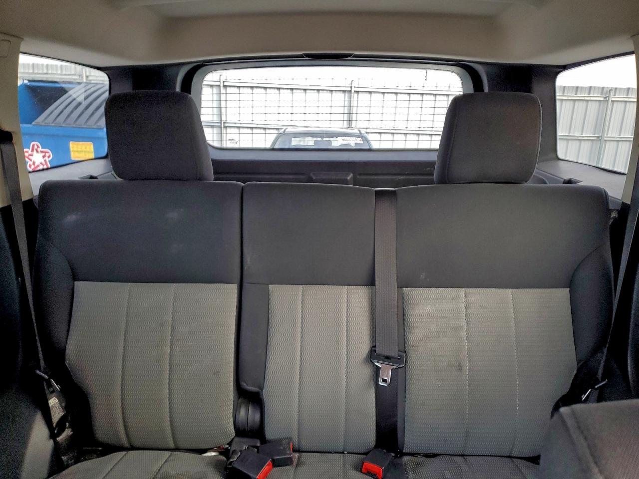 2008 DODGE NITRO SLT photo 10
