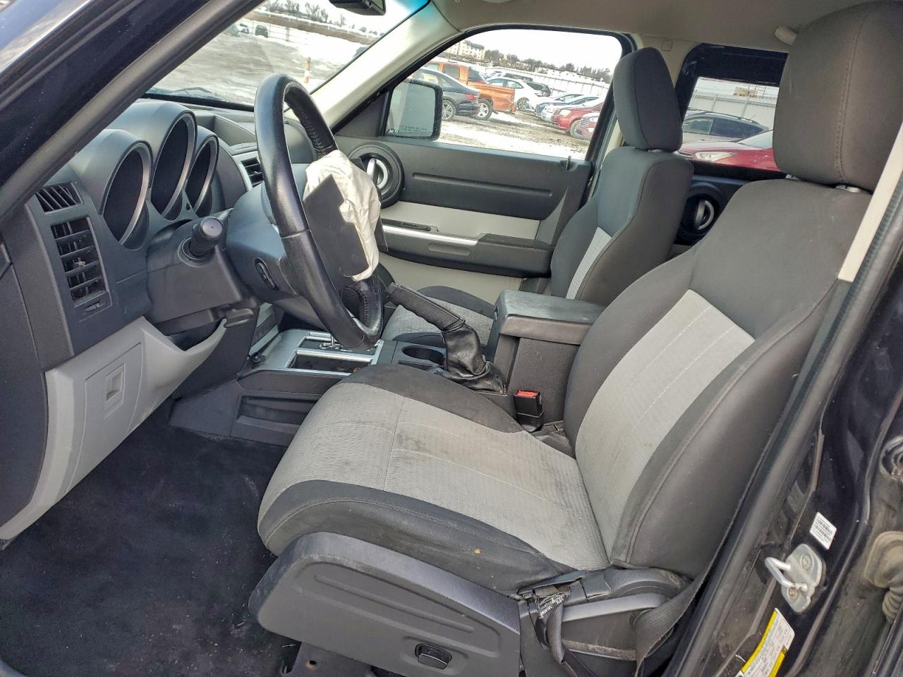 2008 DODGE NITRO SLT photo 7
