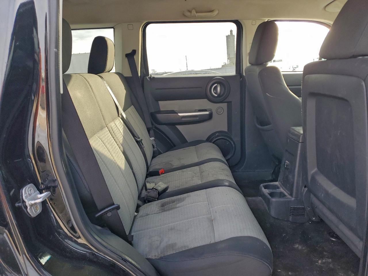 2008 DODGE NITRO SLT photo 11