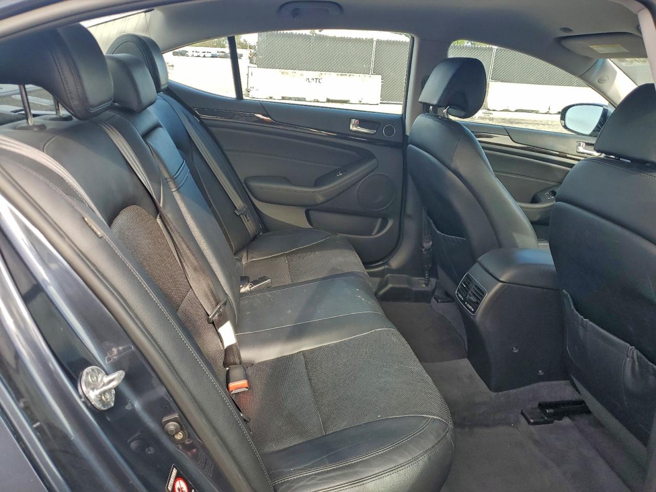 2014 KIA CADENZA PREMIUM photo 11