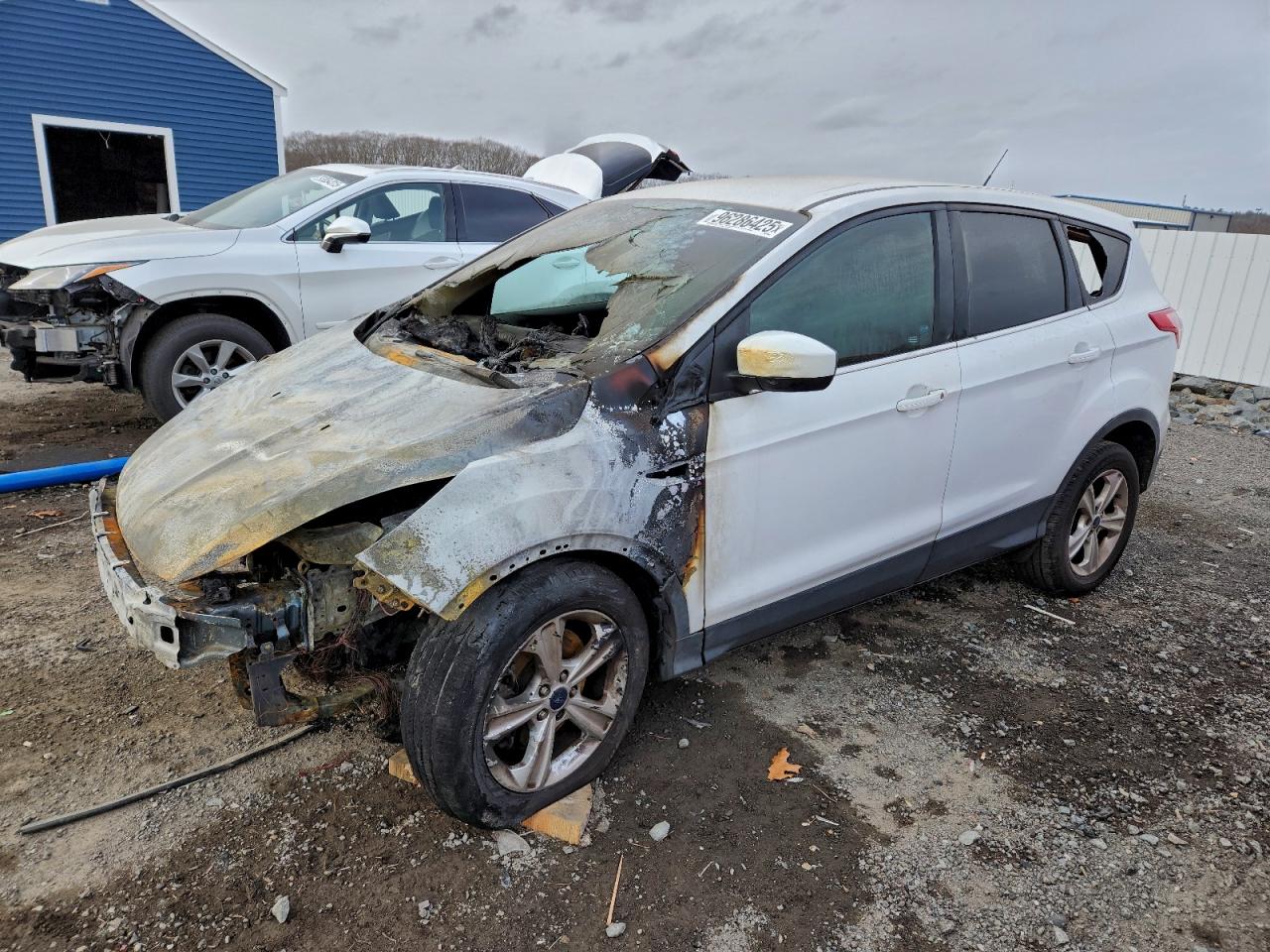 2014 FORD ESCAPE