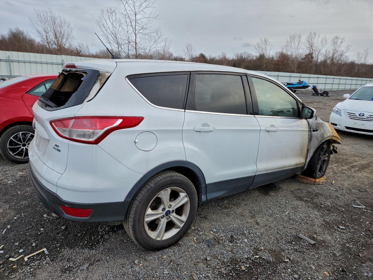 2014 FORD ESCAPE SE photo 3