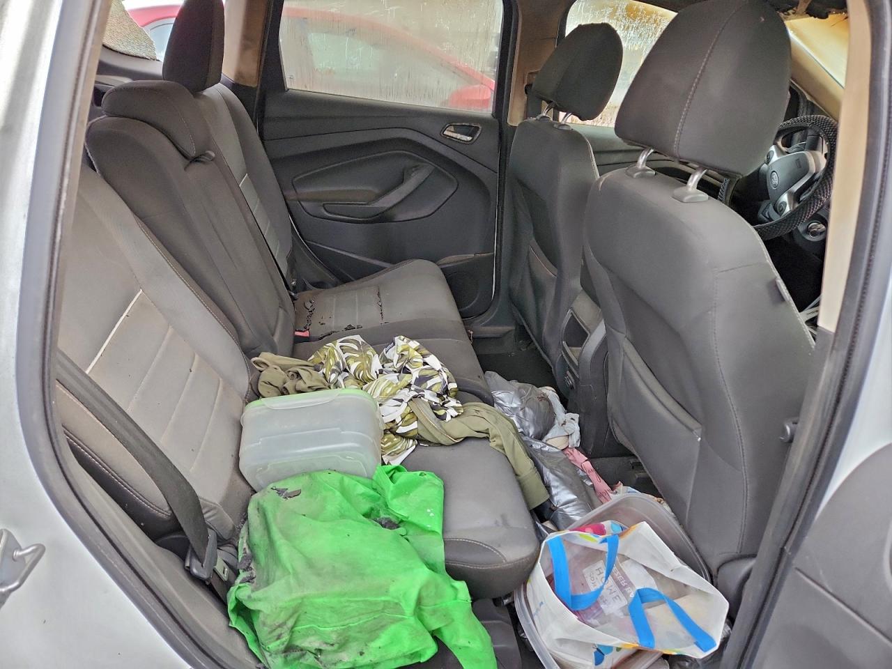 2014 FORD ESCAPE SE photo 10