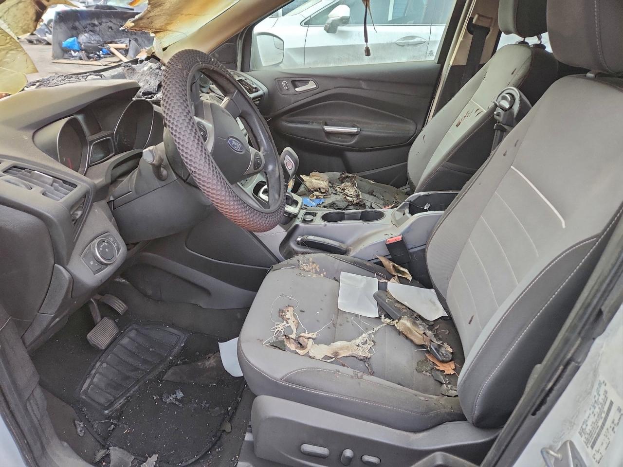 2014 FORD ESCAPE SE photo 7