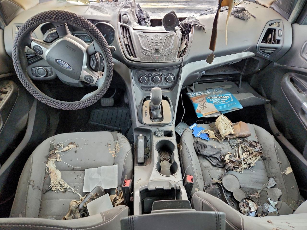2014 FORD ESCAPE SE photo 8