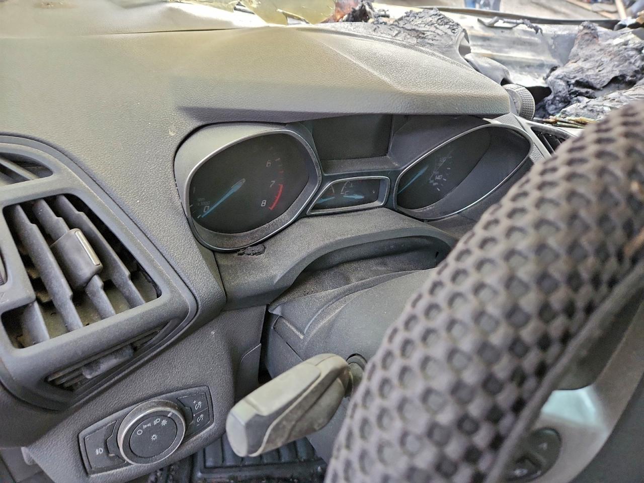 2014 FORD ESCAPE SE photo 9