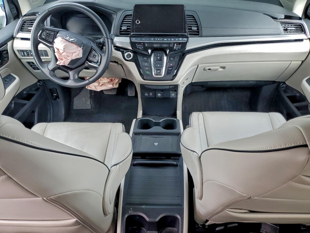 2025 HONDA ODYSSEY TOURING photo 8