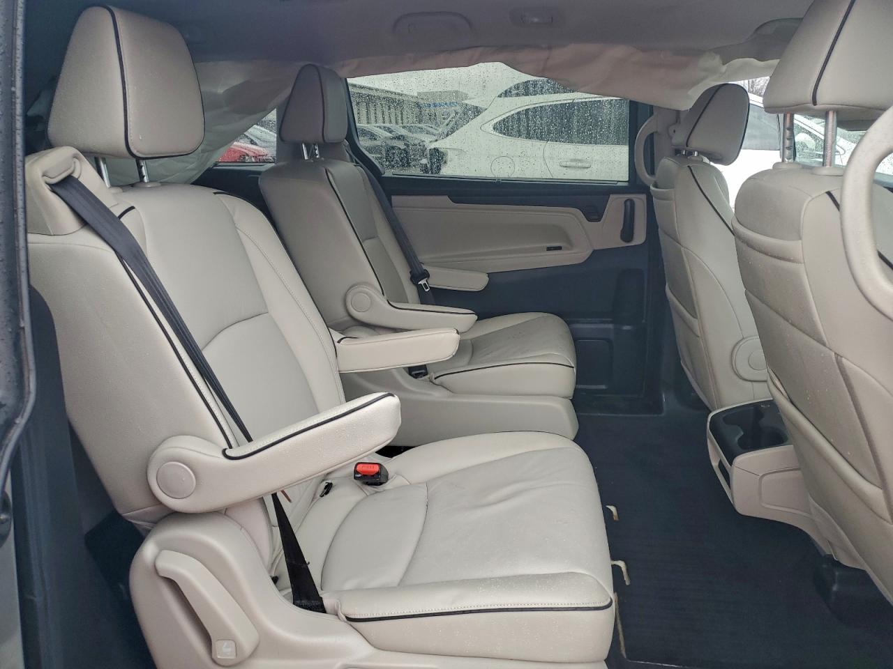 2025 HONDA ODYSSEY TOURING photo 11