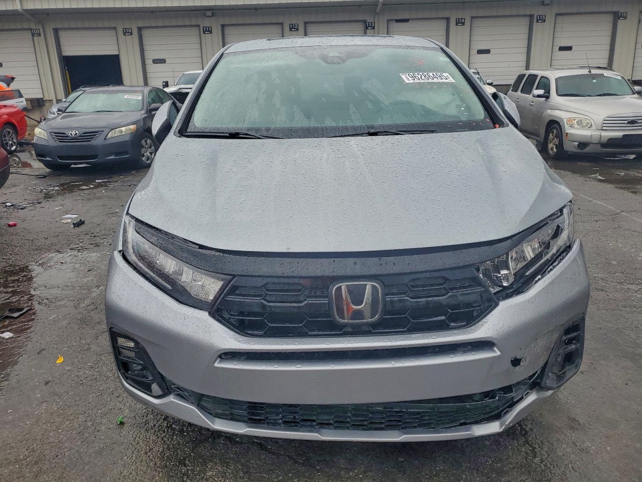 2025 HONDA ODYSSEY TOURING photo 5