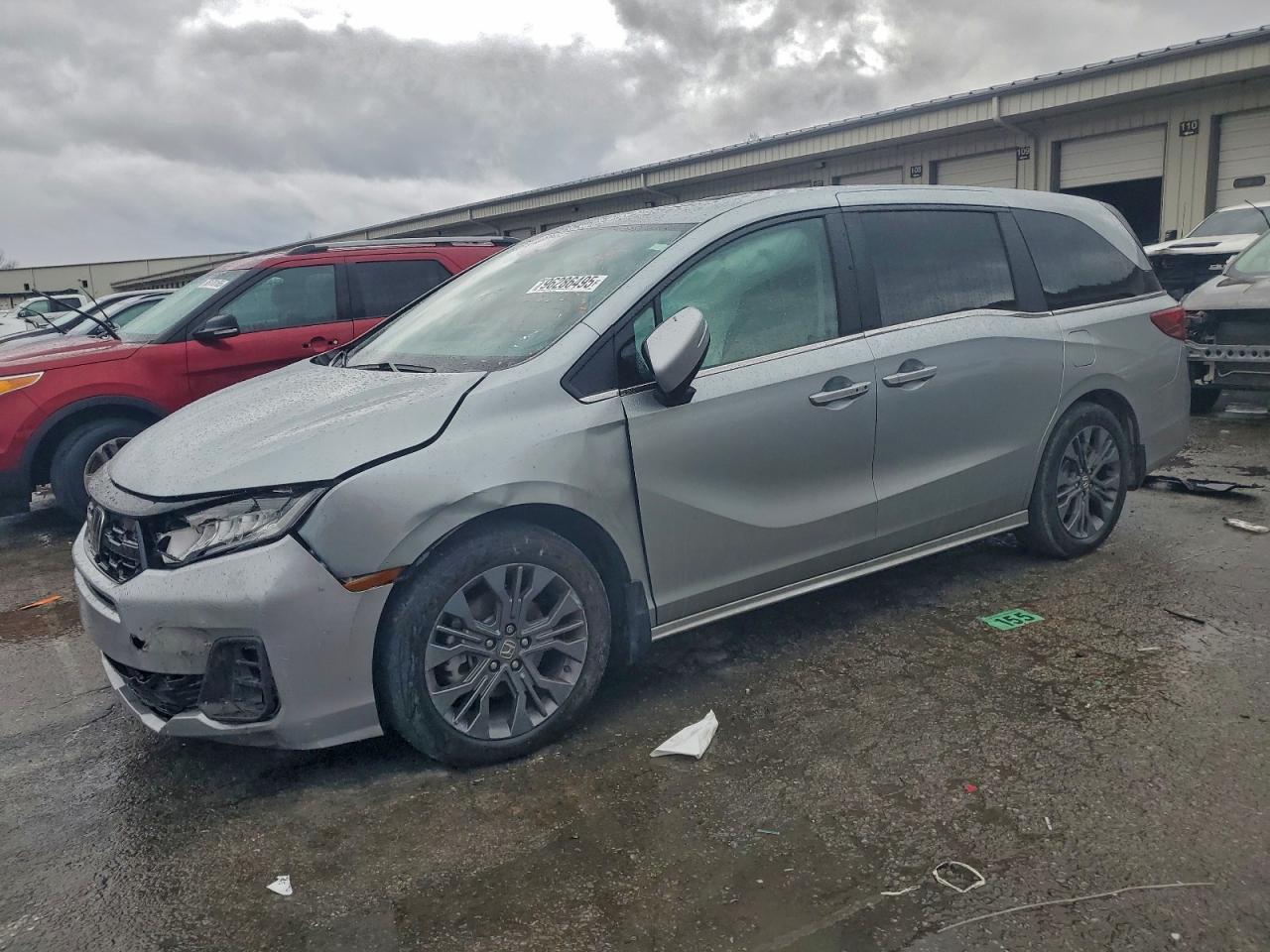 2025 HONDA ODYSSEY