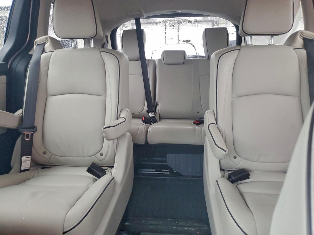 2025 HONDA ODYSSEY TOURING photo 10
