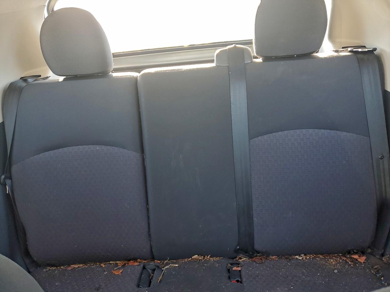 2018 MITSUBISHI MIRAGE ES photo 10
