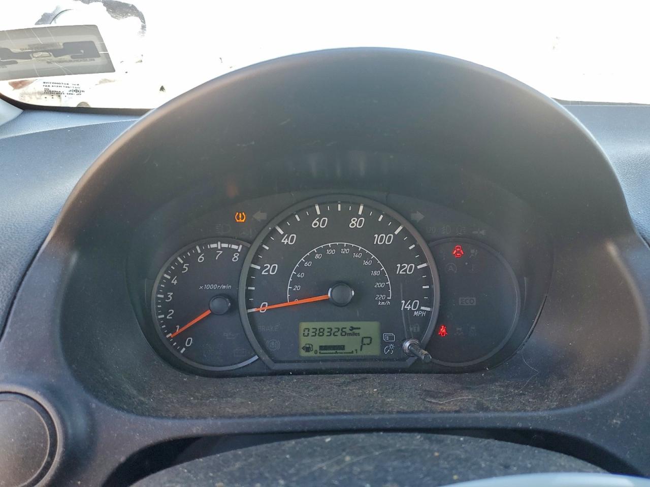 2018 MITSUBISHI MIRAGE ES photo 9
