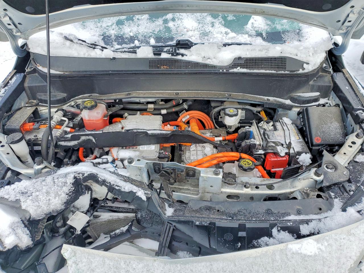 2023 CHEVROLET BOLT EUV LT photo 12