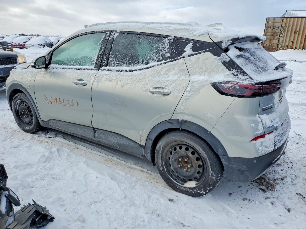 2023 CHEVROLET BOLT EUV LT photo 2
