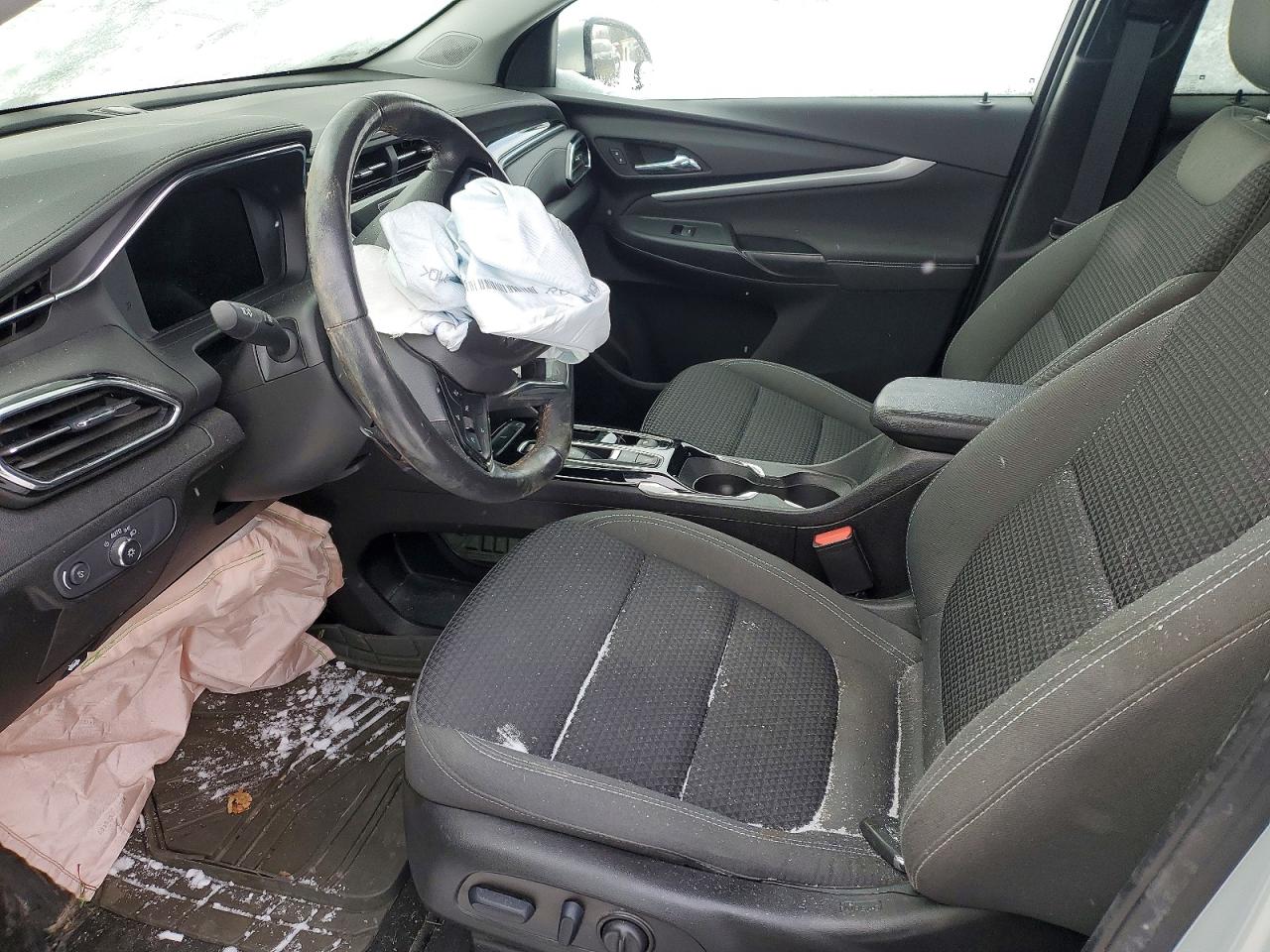 2023 CHEVROLET BOLT EUV LT photo 7