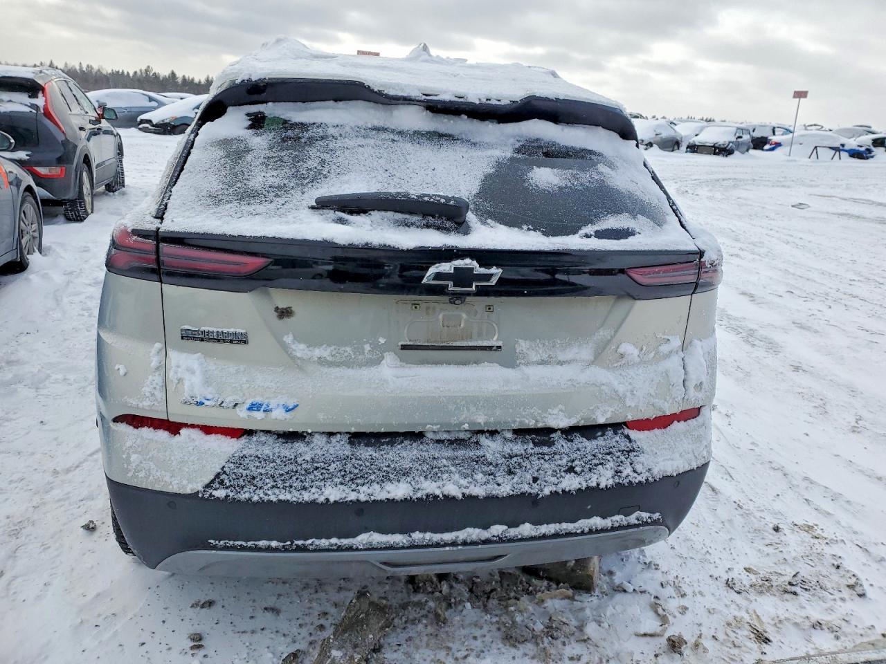 2023 CHEVROLET BOLT EUV LT photo 6