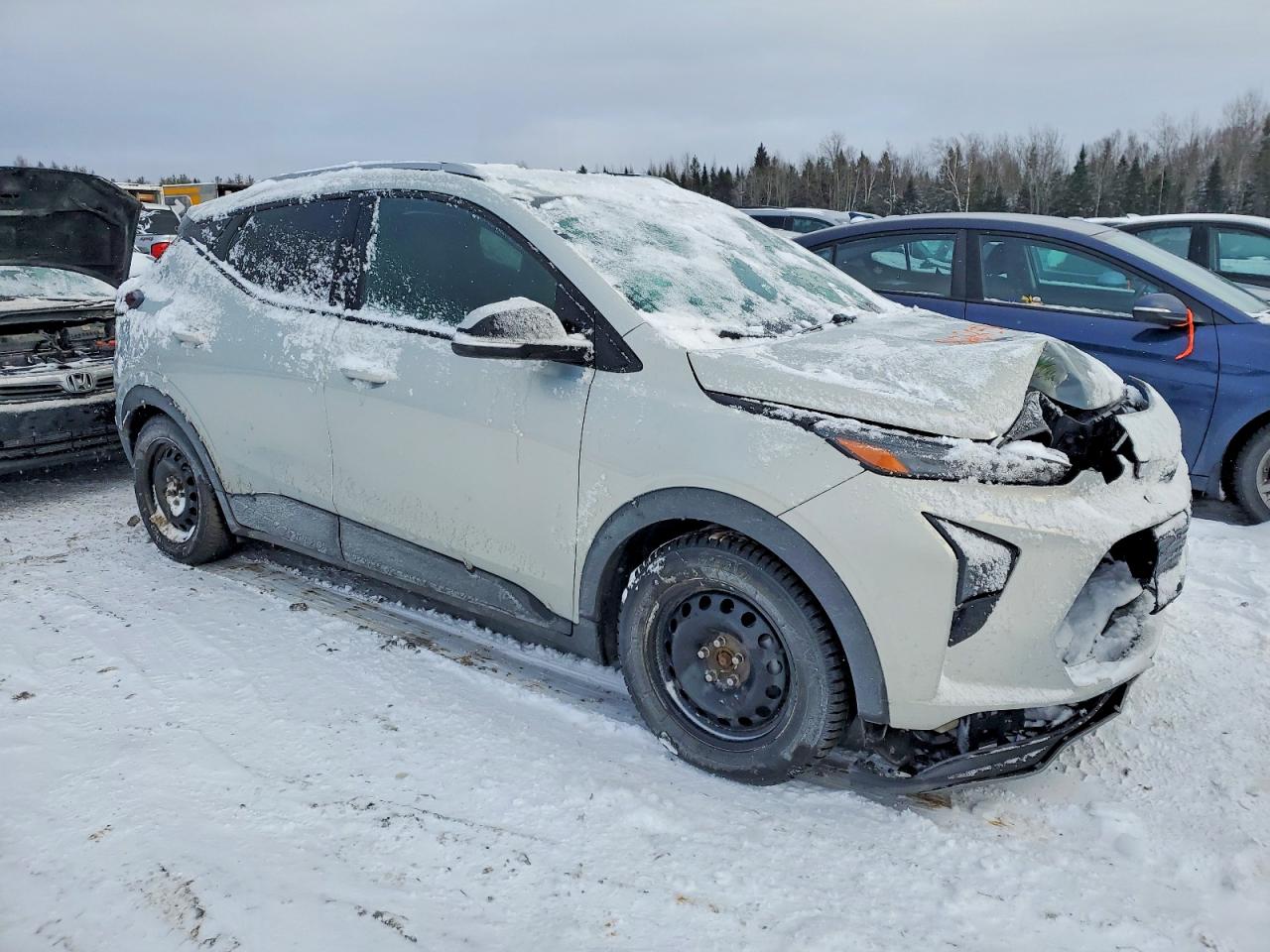 2023 CHEVROLET BOLT EUV LT photo 4