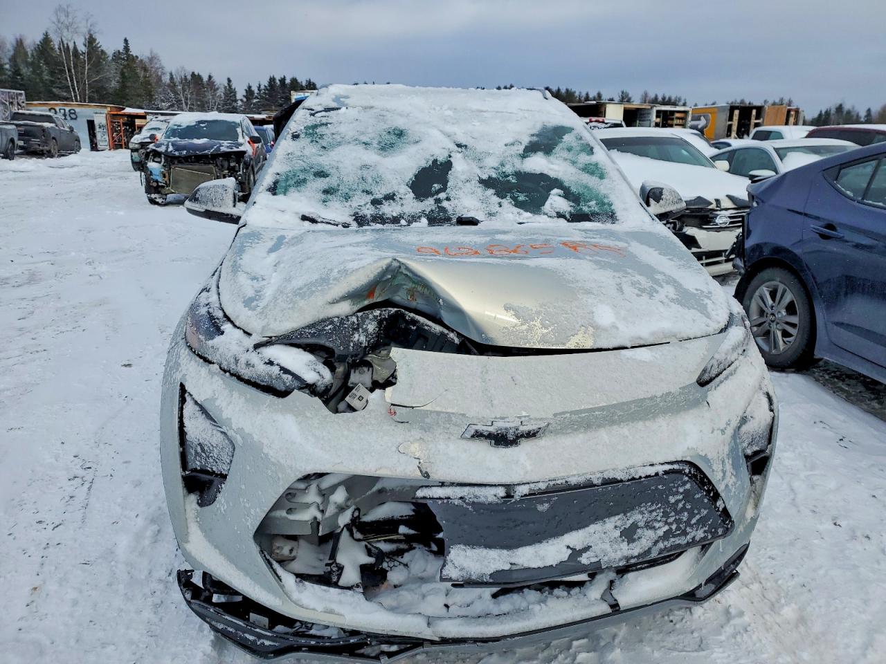 2023 CHEVROLET BOLT EUV LT photo 5
