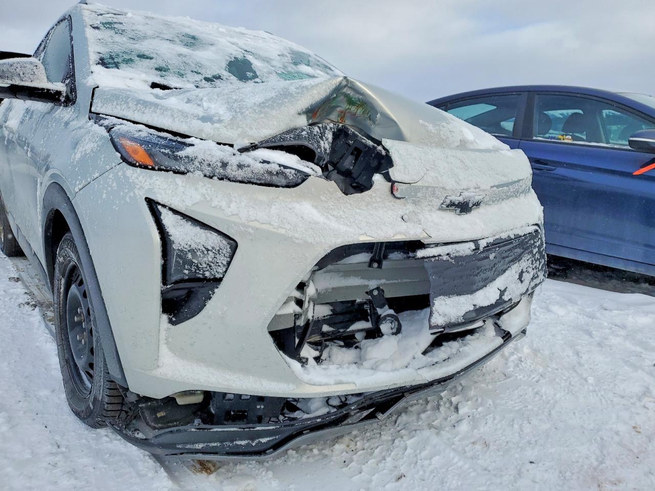 2023 CHEVROLET BOLT EUV LT photo 13