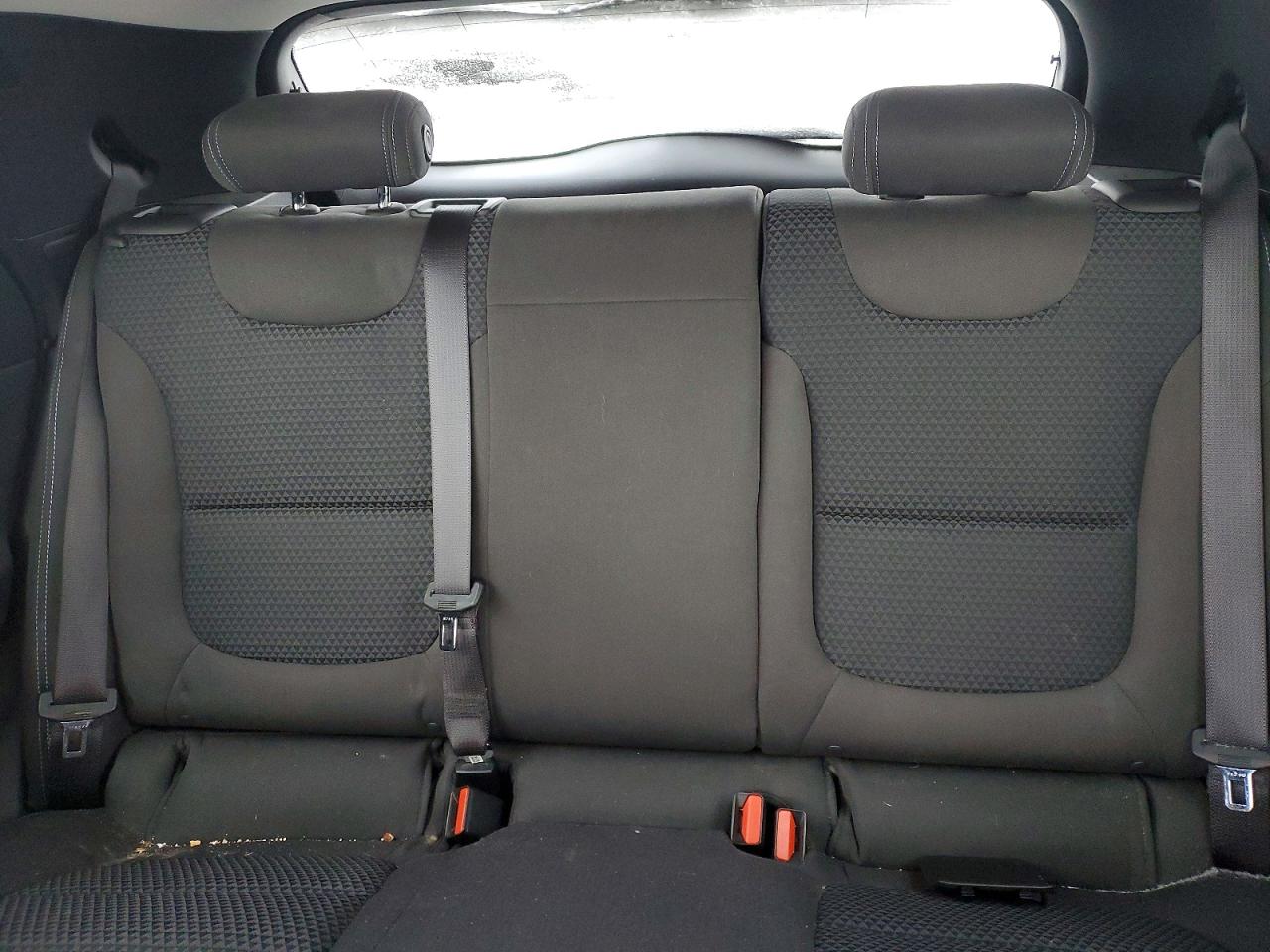 2023 CHEVROLET BOLT EUV LT photo 10