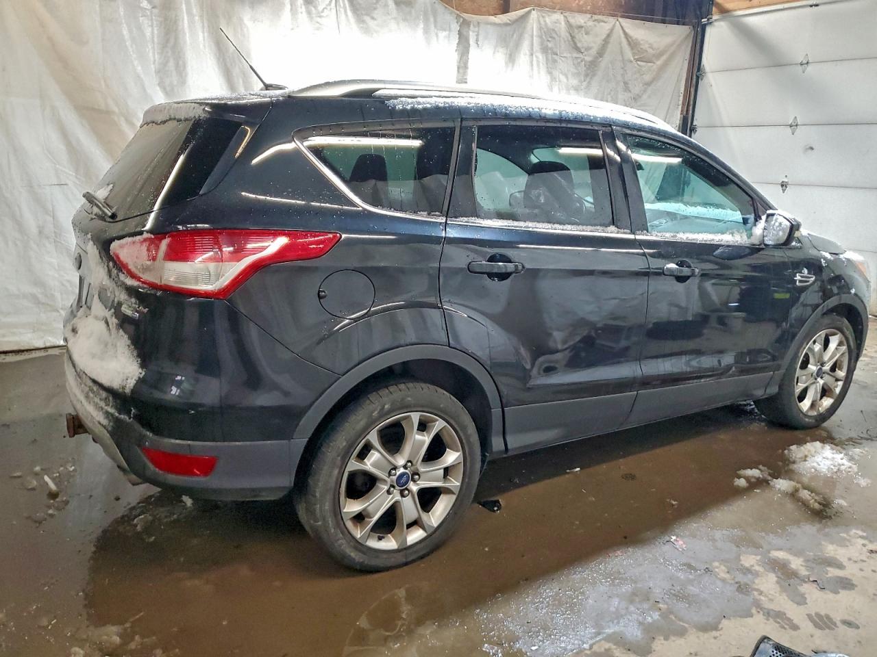 2015 FORD ESCAPE TITANIUM photo 3