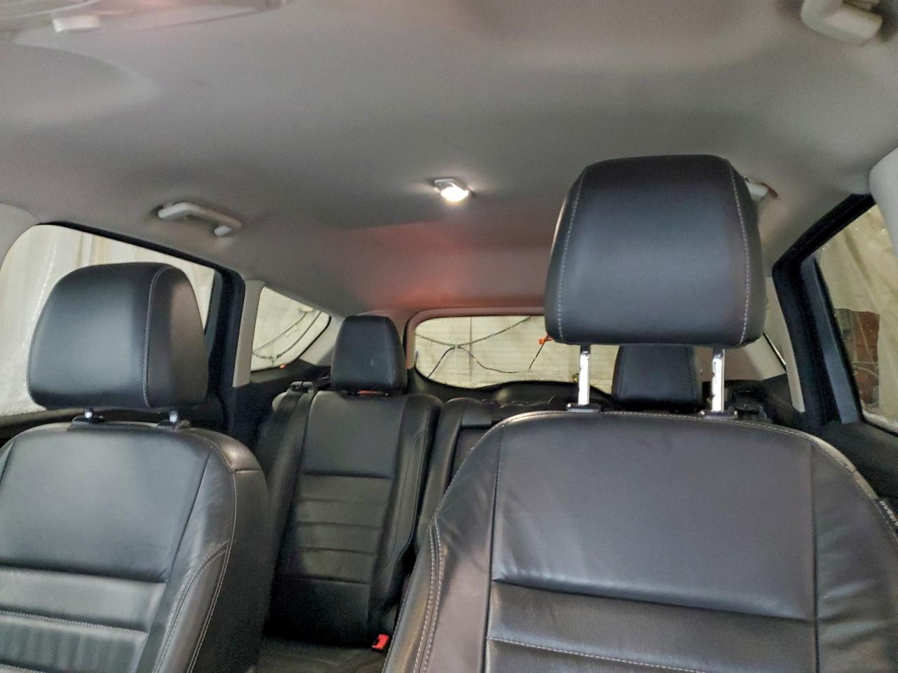 2015 FORD ESCAPE TITANIUM photo 10