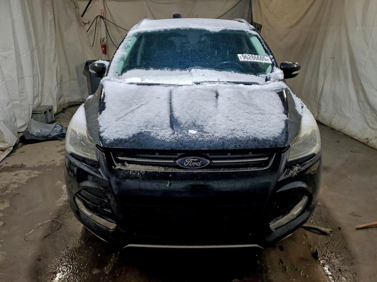 2015 FORD ESCAPE TITANIUM photo 5