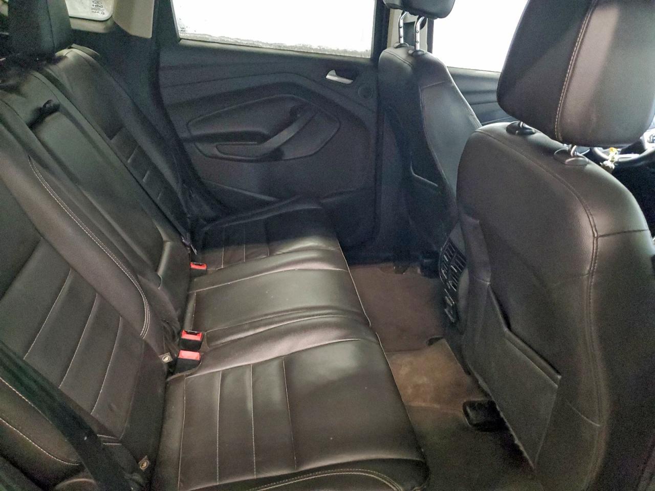 2015 FORD ESCAPE TITANIUM photo 11
