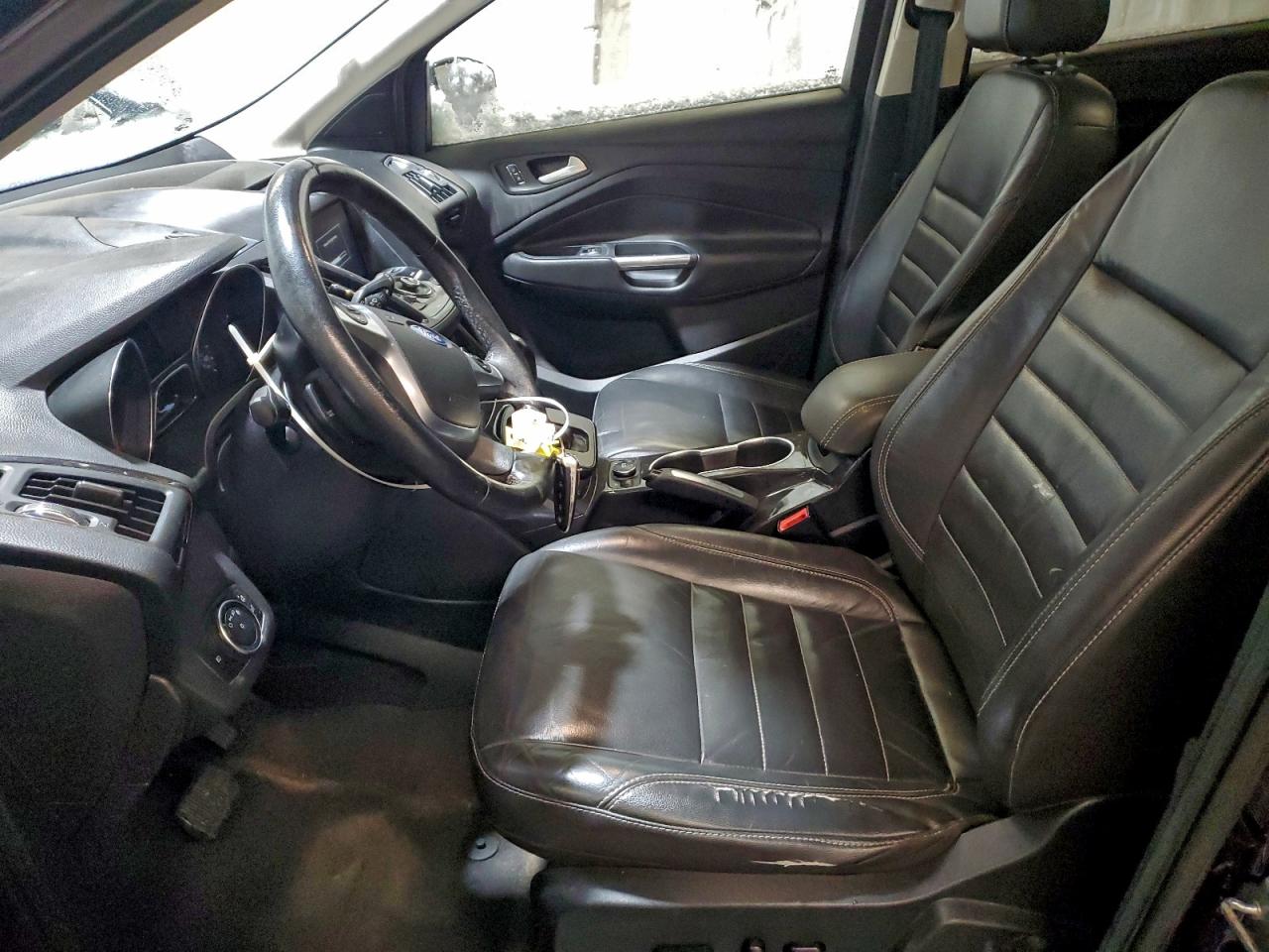 2015 FORD ESCAPE TITANIUM photo 7