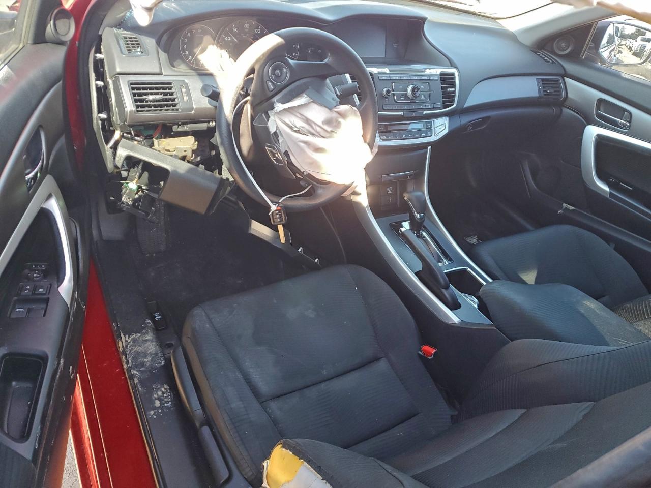 2014 HONDA ACCORD LX-S photo 8