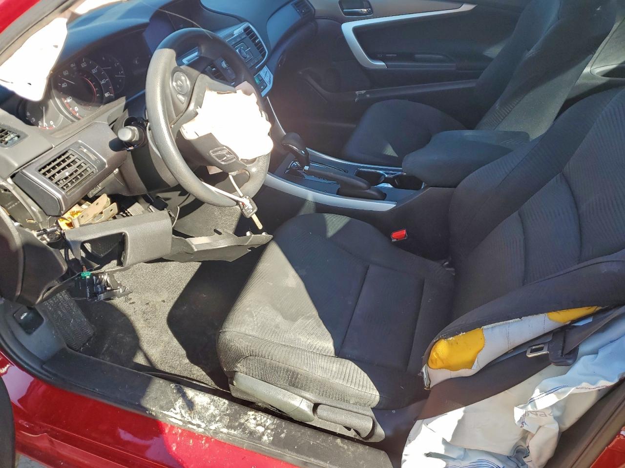 2014 HONDA ACCORD LX-S photo 7