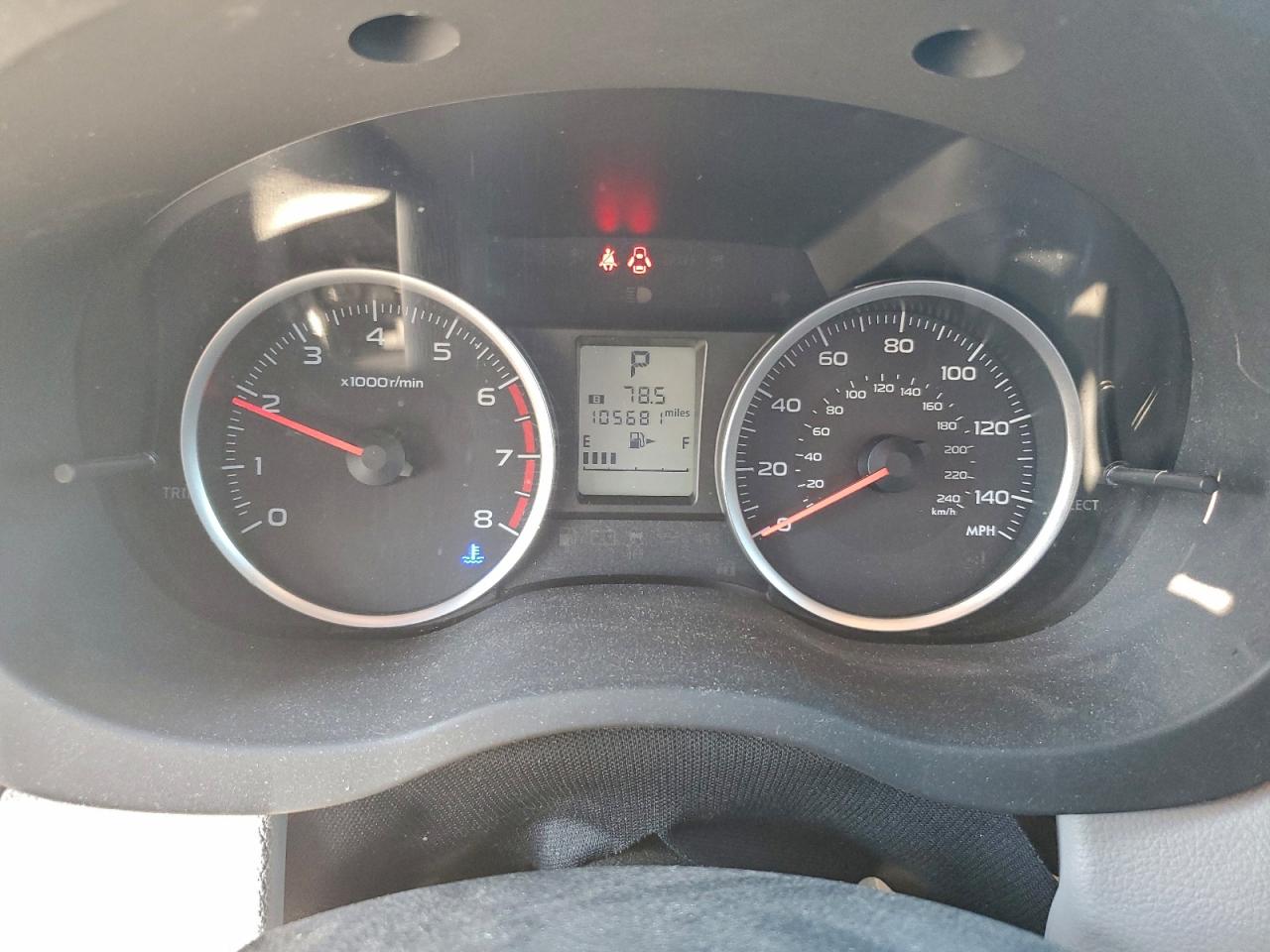 2018 SUBARU FORESTER 2.5I photo 9