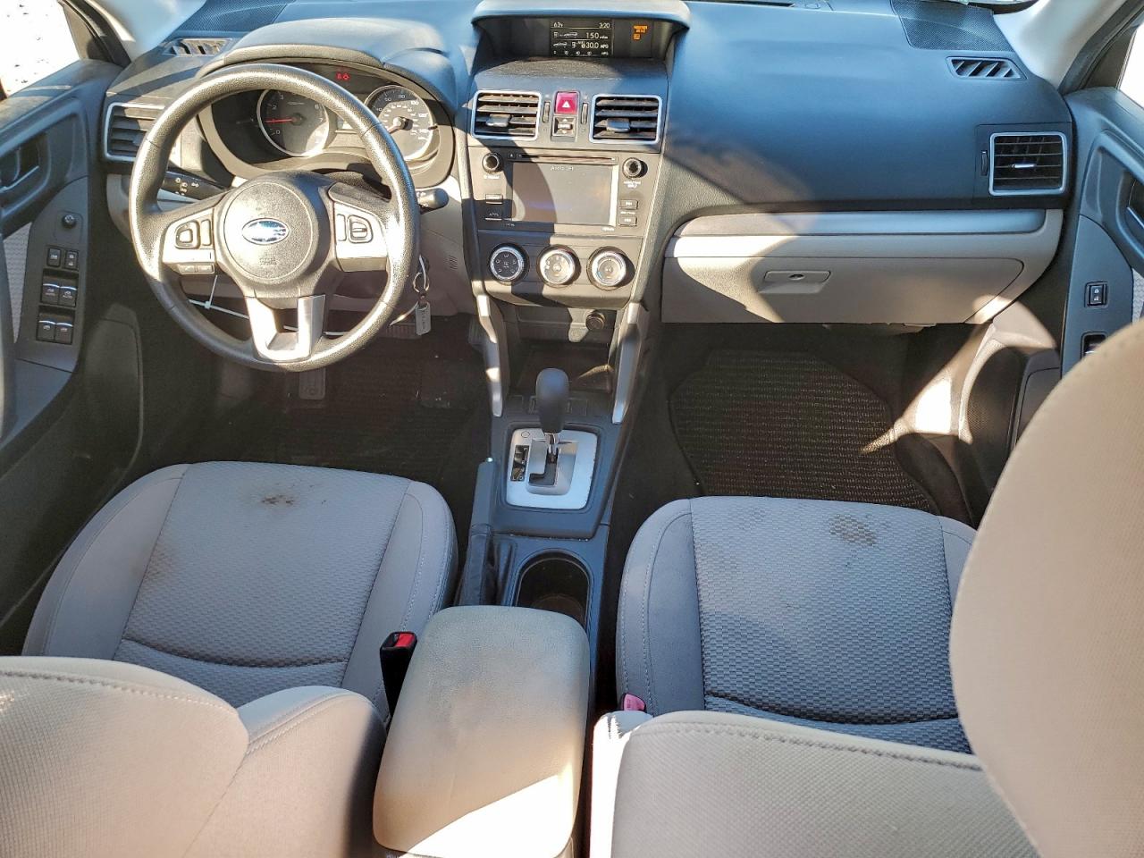2018 SUBARU FORESTER 2.5I photo 8