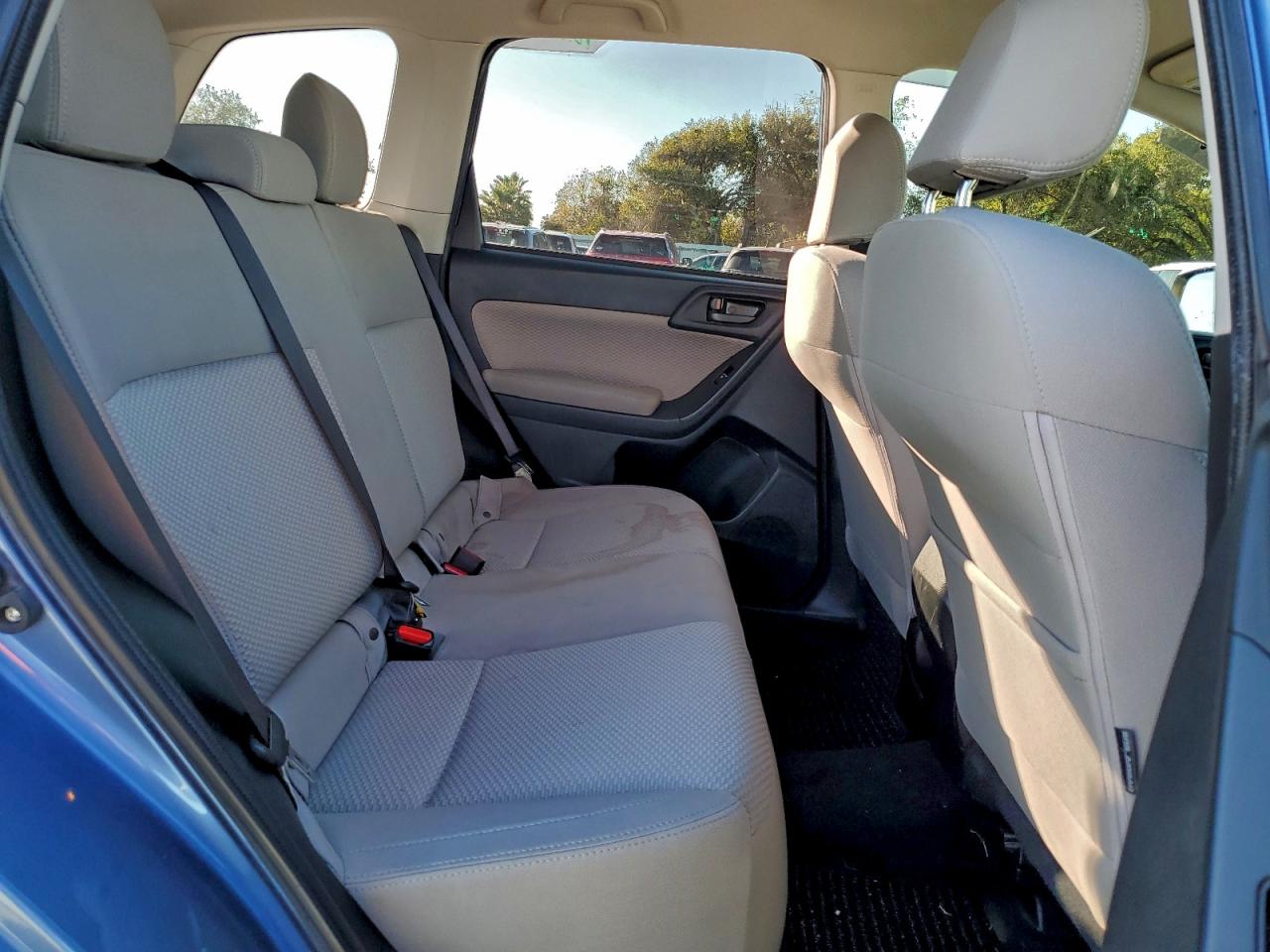 2018 SUBARU FORESTER 2.5I photo 10