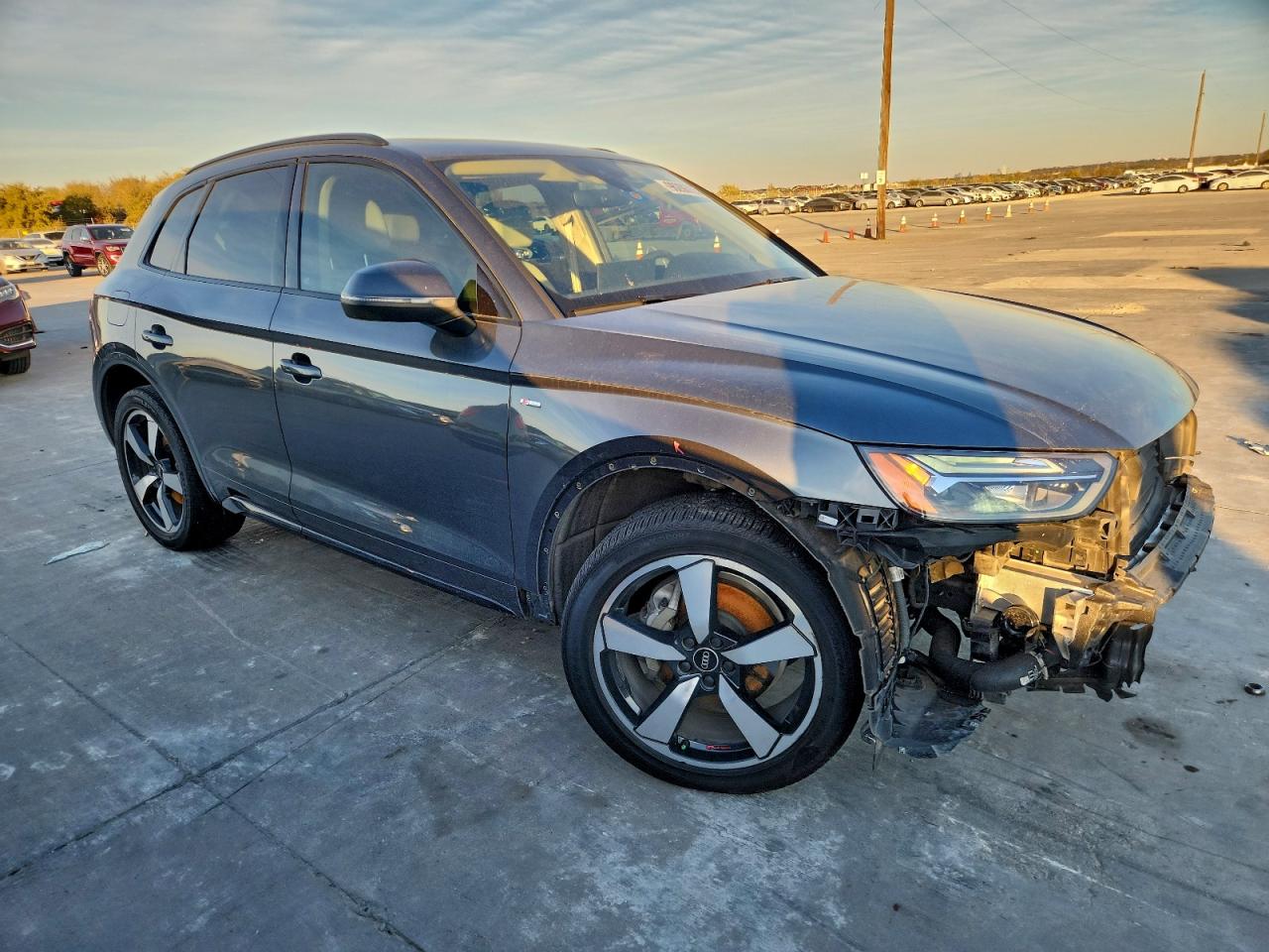 2022 AUDI Q5 PREMIUM PLUS 45 photo 4