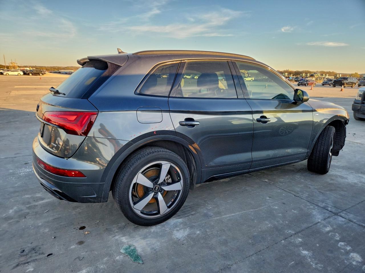 2022 AUDI Q5 PREMIUM PLUS 45 photo 3