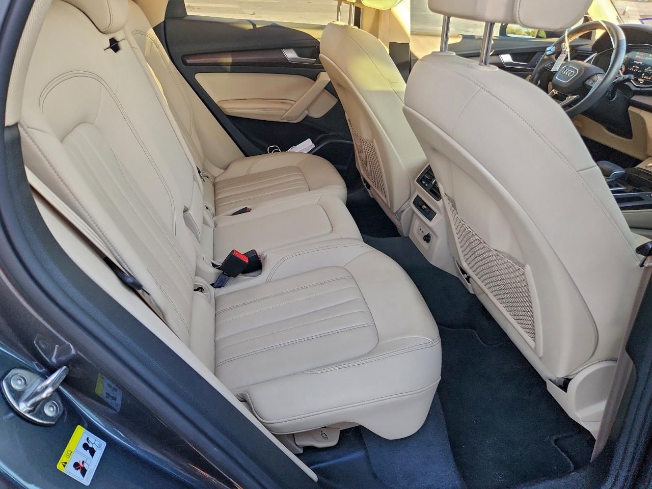2022 AUDI Q5 PREMIUM PLUS 45 photo 10