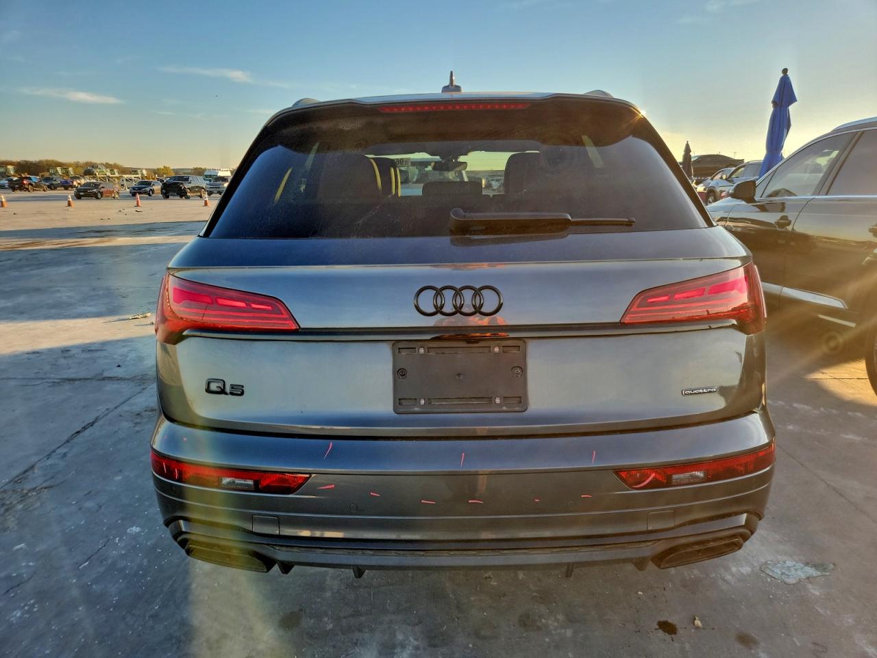 2022 AUDI Q5 PREMIUM PLUS 45 photo 6