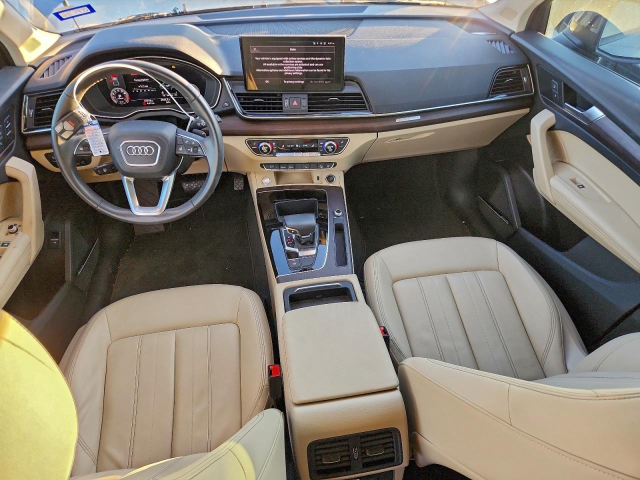2022 AUDI Q5 PREMIUM PLUS 45 photo 8