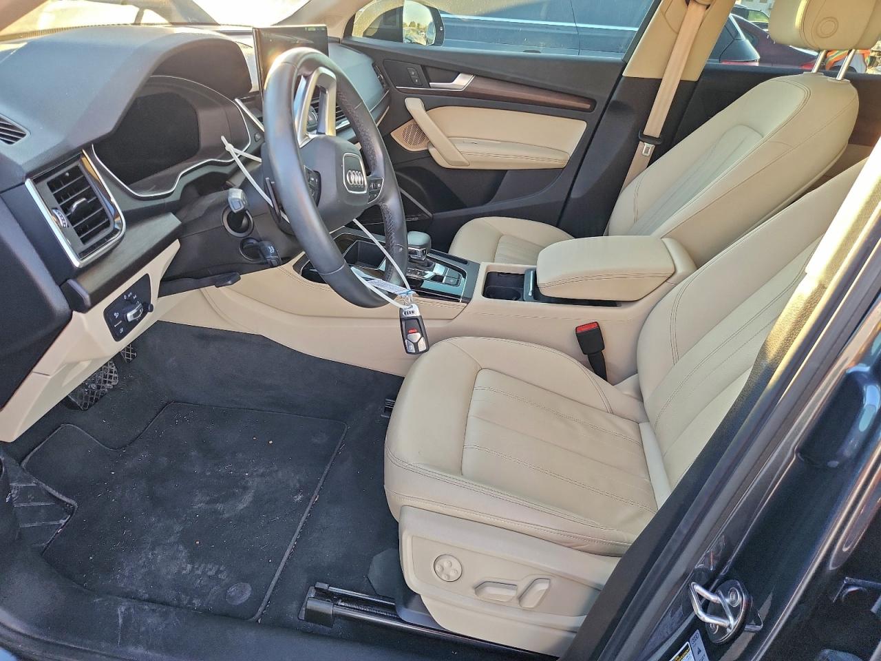 2022 AUDI Q5 PREMIUM PLUS 45 photo 7